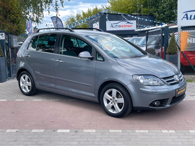Volkswagen Golf V Plus 1.4 United Klima*Szhz*PDC*TÜV NEU - foto 1