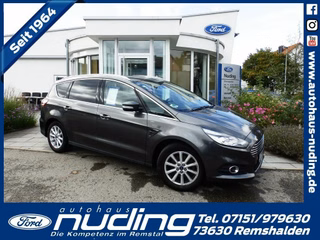 Ford S-Max Gebrauchtwagen Kaufen