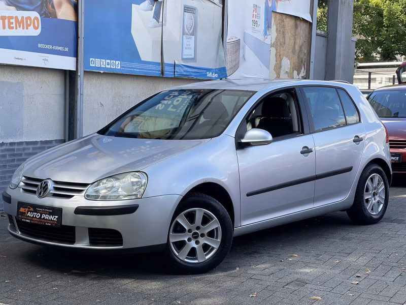 Volkswagen Golf 5 1.4 TRENDLINE+ CLIMATIK+ E-FENSTER+ TÜV NEU+