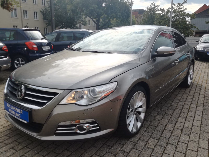 Volkswagen Passat CC*DSG*LEDER*PANO*XENON*