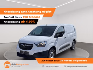 Opel Combo-e Gebrauchtwagen Kaufen