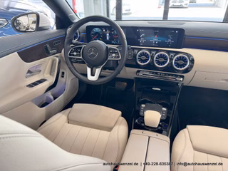 Mercedes-Benz CLA 200 Shooting Brake d 4Matic - LEDER PANO ... - photo 15