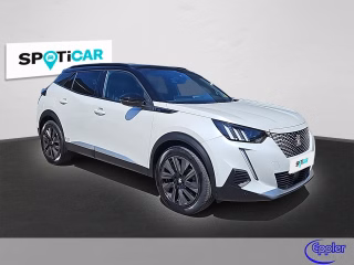 Peugeot e-2008  GT Panodach Kamera Navi Sitzheizung - foto 3