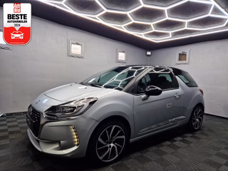 Citroen DS3 So Chic|AUTOM|LED|TEMPOMAT|SITZHEIZUNG