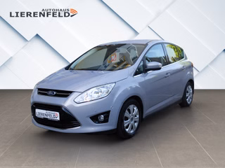 Ford C-MAX 2.0 TDCi Titanium Automatik nur 56 Tkm - bilder 1