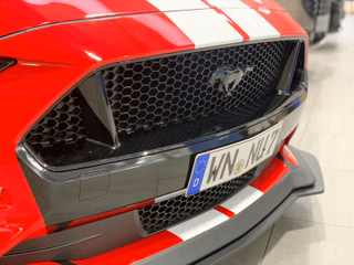 Frontfolierung GT 500 Optik | Art.-Nr. NP500FF
