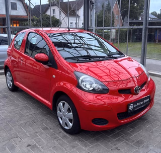 Toyota Aygo 1.0 City  TÜV NEU/GANZJAHRESREIFEN - foto 10