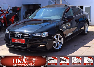 Audi A5 2.0 TDI S-Line el.SD Kamera NaviDVD KeyGo Xen