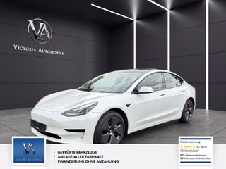Tesla Model 3 Used vehicle for sale