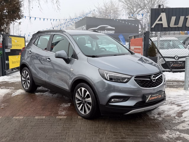 Opel Mokka X 120 Jahre*Aut.*LED*Navi*Kamera*Leder*18" - bilder 1