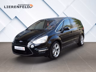 Ford S-Max Авто с пробегом купить
