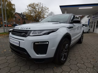 Land Rover Range Rover Evoque Gebrauchtwagen Kaufen