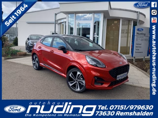 Ford Puma Neuwagen Kaufen
