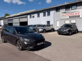 Daumennagel 3 - Ford Focus Turnier TÜV NEU 09/28 a.A. GGG 1.Hand ST-Line