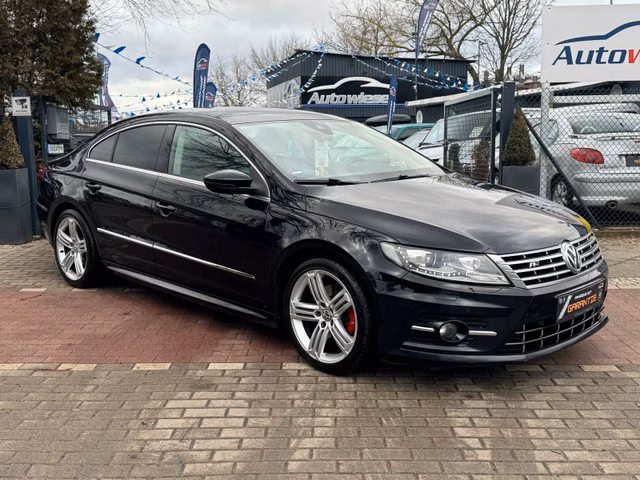 Volkswagen CC 2.0TDI*Aut.*R-Line*Pano*Bi-Xenon*Individual* - bilder 1