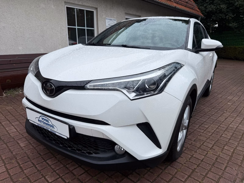 Toyota C-HR Flow*CAM*DAB*KLIMAAUTOMATIK*