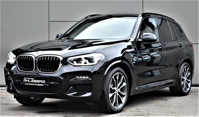 BMW X3 30 d M Sportpaket Shadow Line LED/AHK/Hifi/R.Kamera
