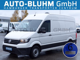 Volkswagen Crafter Kasten Gebrauchtwagen Kaufen