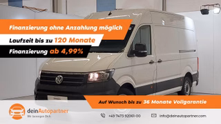 Volkswagen Crafter Gebrauchtwagen Kaufen