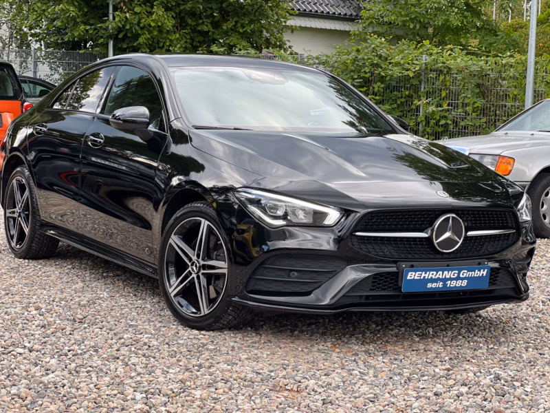 Mercedes-Benz CLA250e EDITION2020*AMG-LINE*
