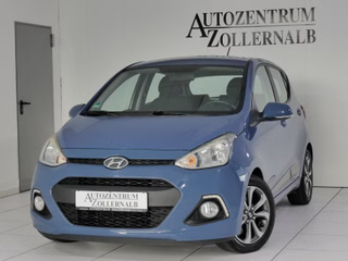 Hyundai i10 Gebrauchtwagen Kaufen