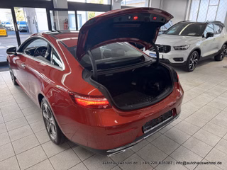 Mercedes-Benz E 200 4Matic Coupé - nur 38 tkm - PANO LEDER - foto 26