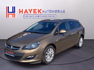 Opel Astra J Sports Tourer TÜV&Service NEU/Automatik - photo 1