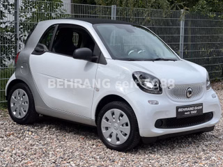 Smart ForTwo Gebrauchtwagen Kaufen