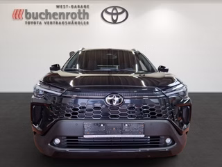 Toyota Corolla Cross Hybrid 2.0 FWD Teamplayer - bilder 2
