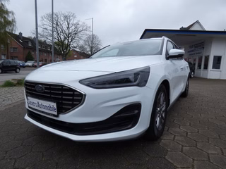 Ford Focus Gebrauchtwagen Kaufen