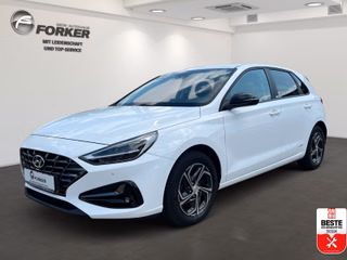 Hyundai i30 Gebrauchtwagen Kaufen