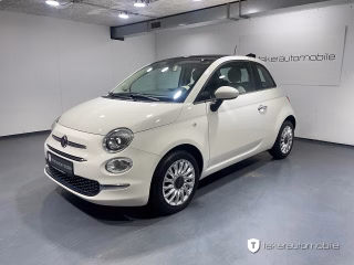 Fiat 500 Lounge  NAVI wenig KM - foto 1