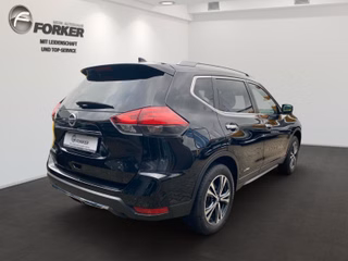 Nissan X-Trail N-Connecta LED 360° Kamera Winterräder - bilder 3