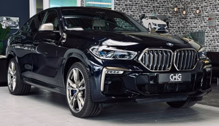 BMW X6 Gebrauchtwagen Kaufen