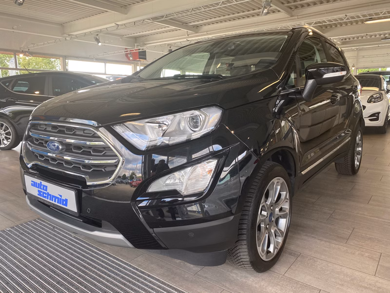 Ford EcoSport Titanium