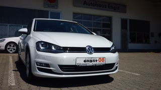 Volkswagen Golf Gebrauchtwagen Kaufen