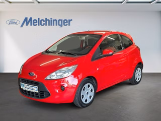 Ford Ka Gebrauchtwagen Kaufen