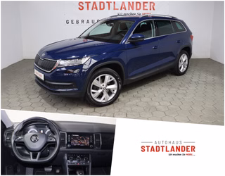 Skoda Kodiaq Style DSG LED Navi DAB