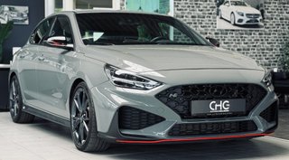 Hyundai i30 Gebrauchtwagen Kaufen