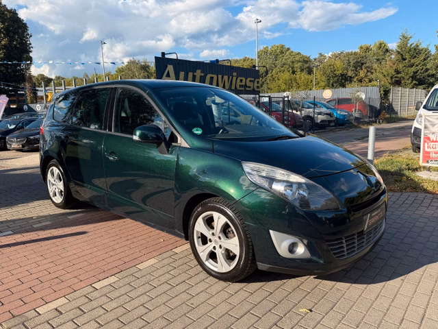 Renault Scenic III GrandDynamique1.9dCi*Navi*AHK*TÜV NEU - foto 3