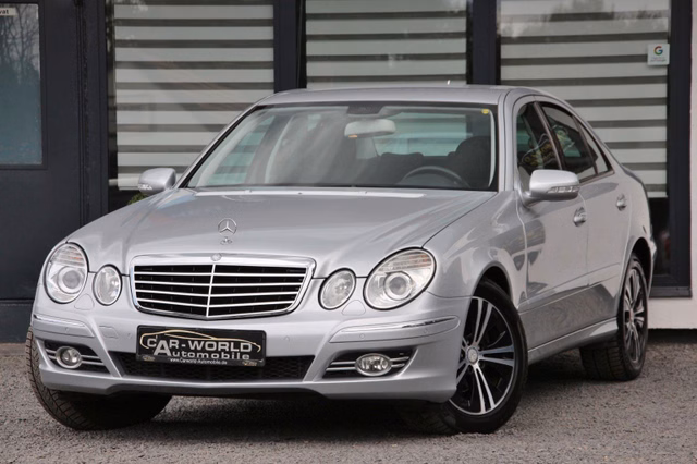 Mercedes-Benz E -Klasse Lim. E 220 CDI 2.Hand Mercedes Scheckh E Gebrauchtwagen Kaufen | EZ 05/2008