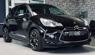 Citroën DS3 SportChic |LED|Klima|SHZ|Temp|