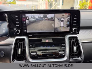Kia Sorento Platinum 4WD*1.HAND*PAN*AHK*SPUR*HUD*TOT - foto 13