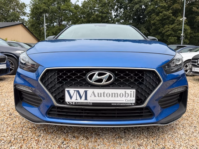 Hyundai i30 T-GDI N Line Pano*Tempo*Navi*Kamera - foto 2