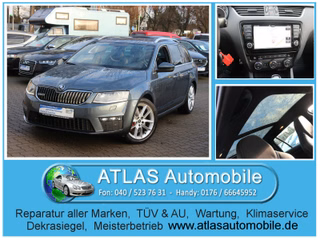 Skoda Octavia Gebrauchtwagen Kaufen
