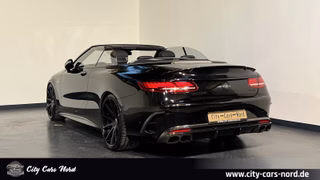 Mercedes-Benz S 63 AMG 4Matic BRABUS-UNIKAT-800PS-CARBON - фото 3
