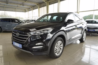 Hyundai TUCSON Gebrauchtwagen Kaufen