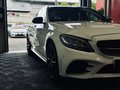 Daumennagel 13 - Mercedes-Benz C 300 d T 4Matic |Burmester|Pano|SHZ|ACC|Standhei|