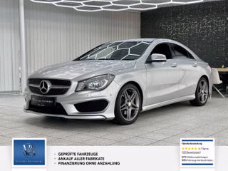 Mercedes-Benz CLA 220 Used vehicle for sale