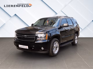 Chevrolet Tahoe Авто с пробегом купить